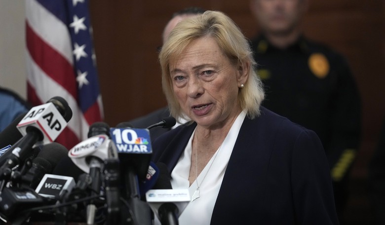 'No Thanks, Janet!' NRSC Comes Out Swinging Against Janet Mills Bid for Senate