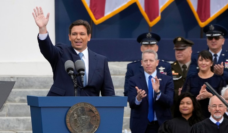 DeSantis Advisors Are Reportedly Preparing For His 2024 Presidential Announcement 