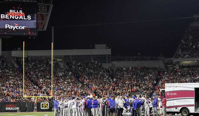 Damar Hamlin Reminds Us to Keep Faith in God
