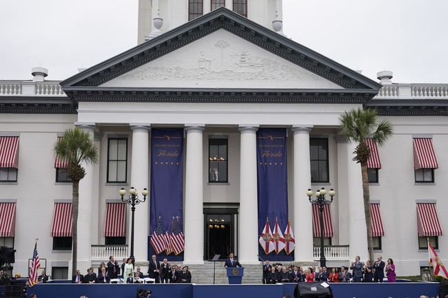The Florida Bill That's Being Denounced as 'Insane' and an 'Embarrassment' - Vimarsana News