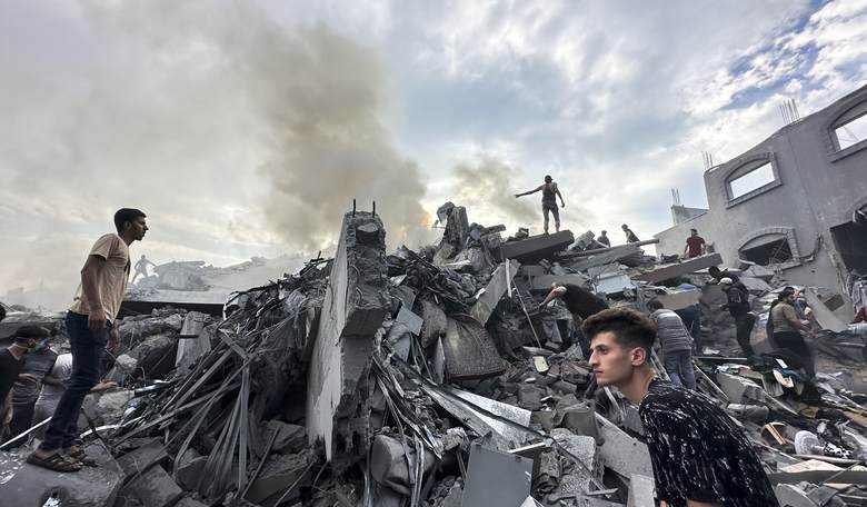 US Launches Retalitory Airstrikes Against Iraq, Syria