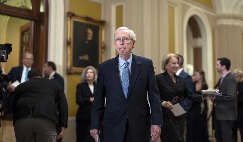 Ted Cruz Renews Calls for McConnell to Step Down From GOP Leadership