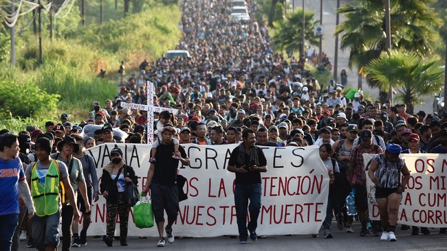 REPORT: Biden Planning One of Largest Mass Amnesty Programs in History