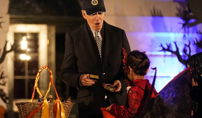 The Cringiest and the Funniest Halloween Takes - Including Jason Aldean's 'Trump-Biden 2024 Debate' 
