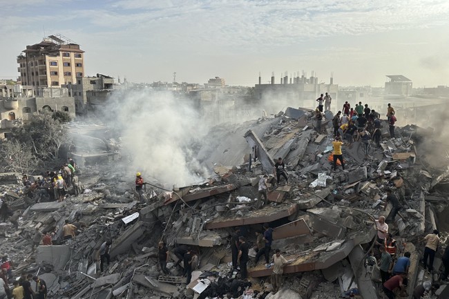 What Happened This Morning in Gaza? – HotAir