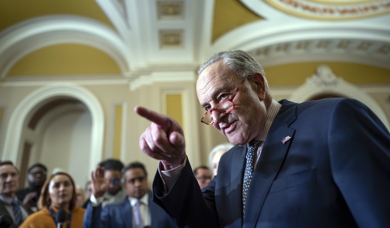 Chuck Schumer 2009 Remarks on Immigration Exposes How Insane Dems Have Become on the Issue