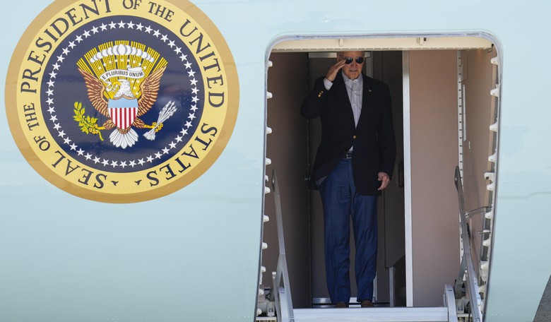 What Do We Make of This Poll Showing Decreasing Support for Biden From Arab-Americans?