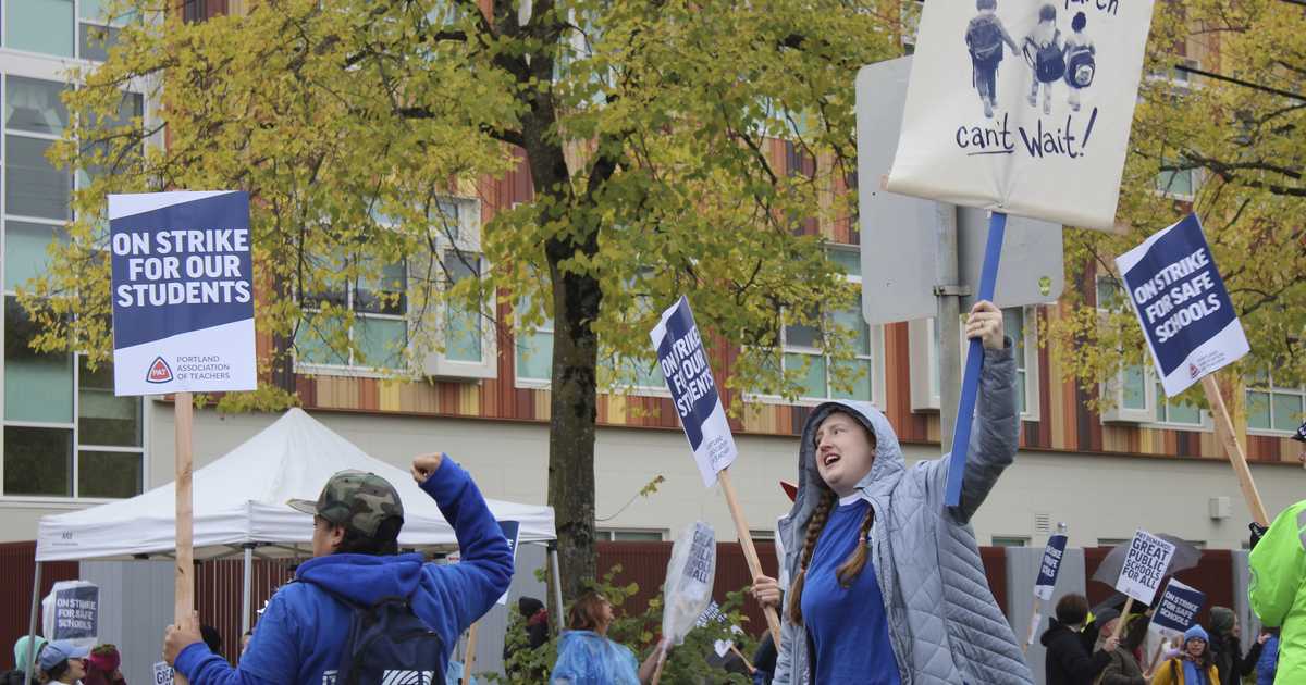 Teachers' Unions Now Blowing $2M on Protest Training While Kids Can't Read