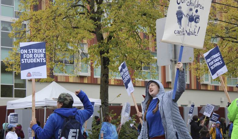 Defending Education Files Title VI Complaint Against Portland Public Schools