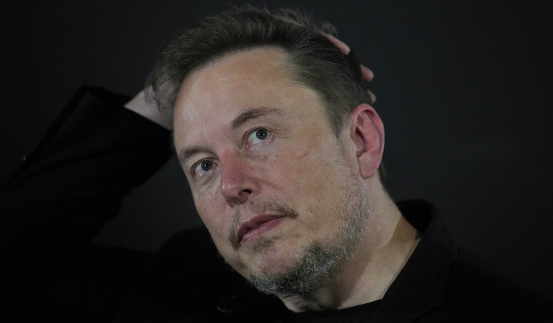 Musk Had a Five-Word Response to Yaccarino's Resignation 