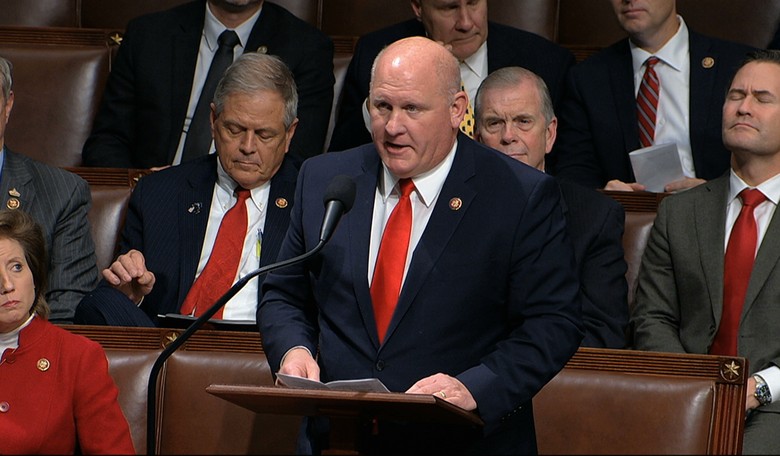  Farm Bill, Food Security, & Conservation with Congressman Glenn 'GT' Thompson