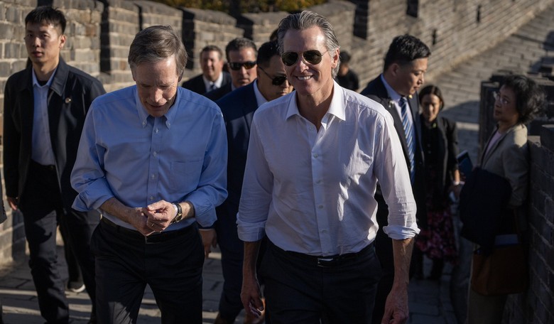 Gov. Photo Op: Gavin Newsom Hires $200K a Year Photographer, Bet You Can Guess Who Pays the Bill