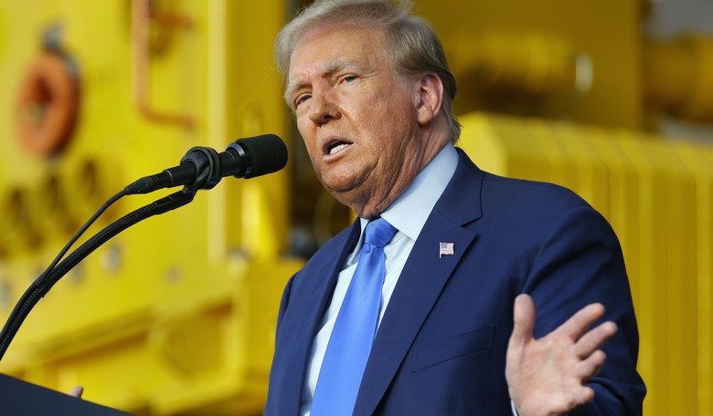 New Poll Has Some Major Advantages for Trump in 2024
