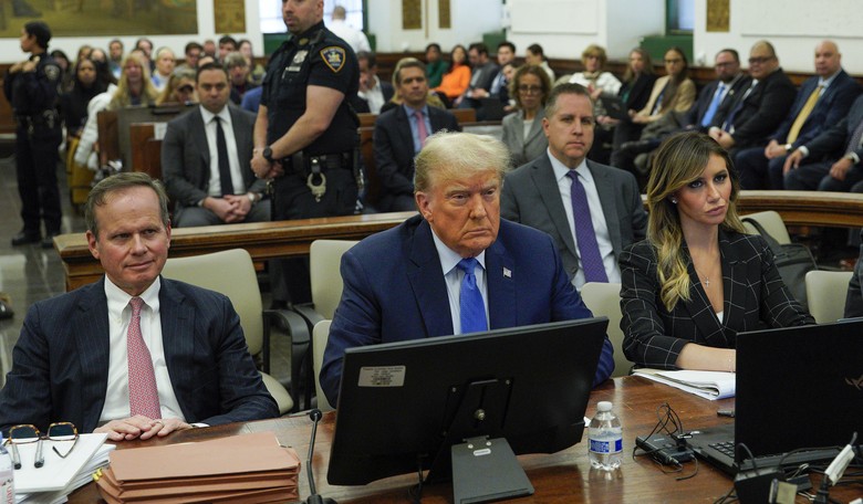 Democratic Lawfare vs. Donald Trump 