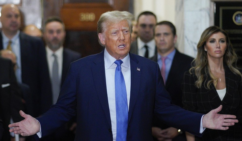 Who Should Wear the Legal Dunce Cap in the Trump Fraud Trial?