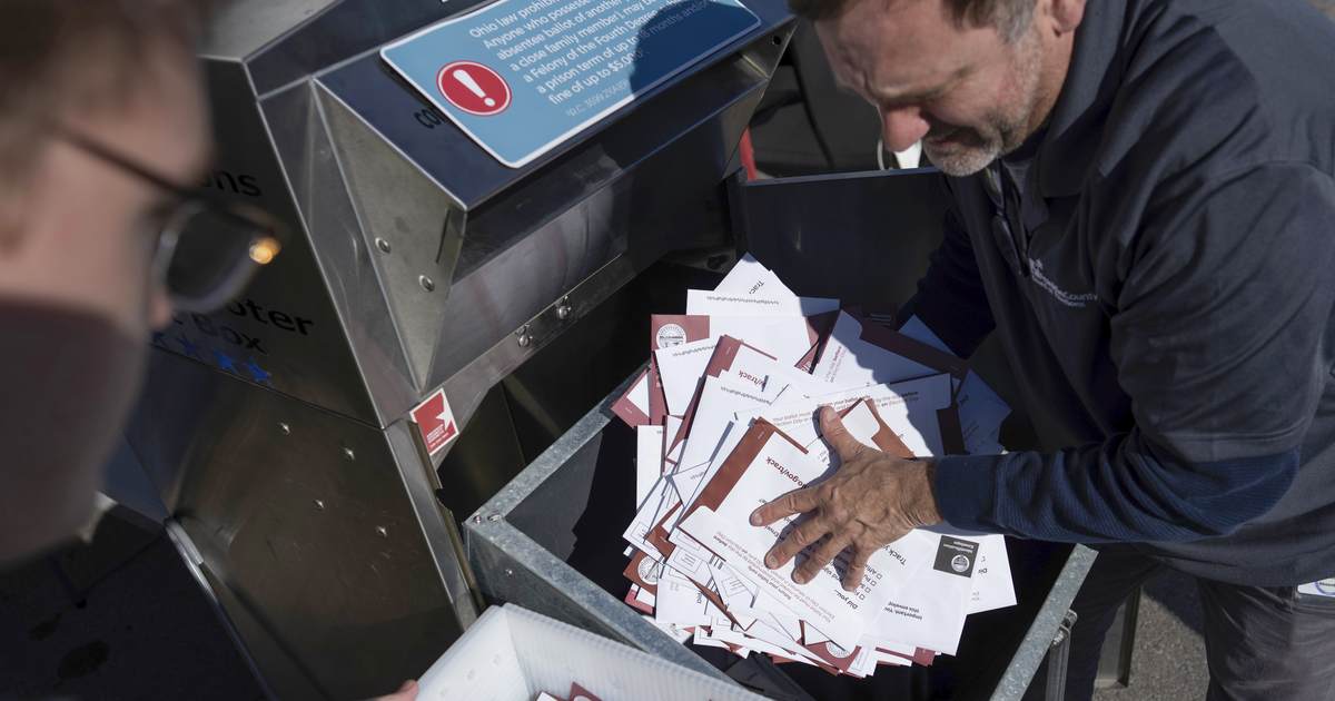 A Non-Citizen Voted in Michigan, and There's Nothing We Can Do About It.