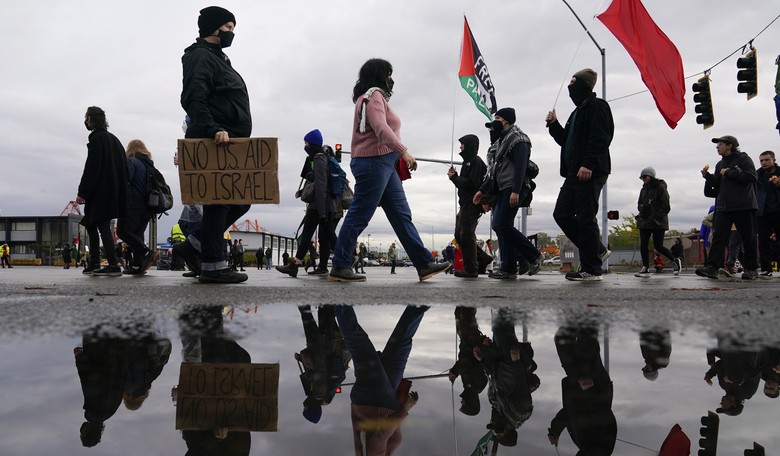 A Pathetic Life Of Identity Politics