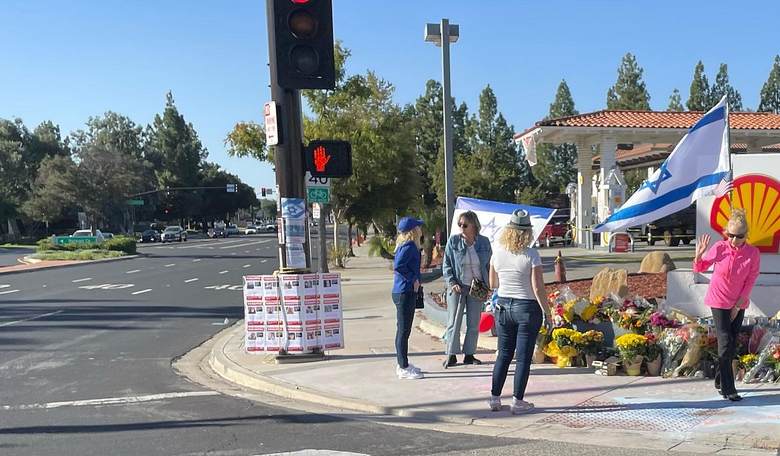 The Suspect Who Killed an Israel Supporter in California Was Just Sentenced, and It's Insulting