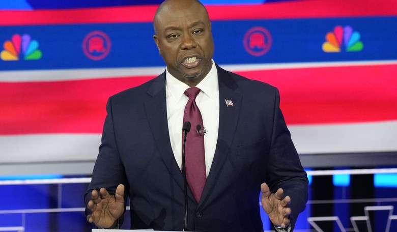 Tim Scott: We Have to Strike in Iran