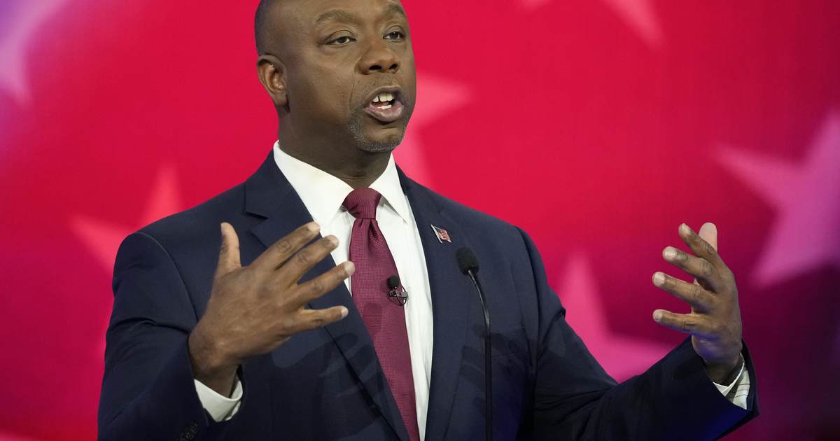 Tim Scott Drops Out of 2024 Race