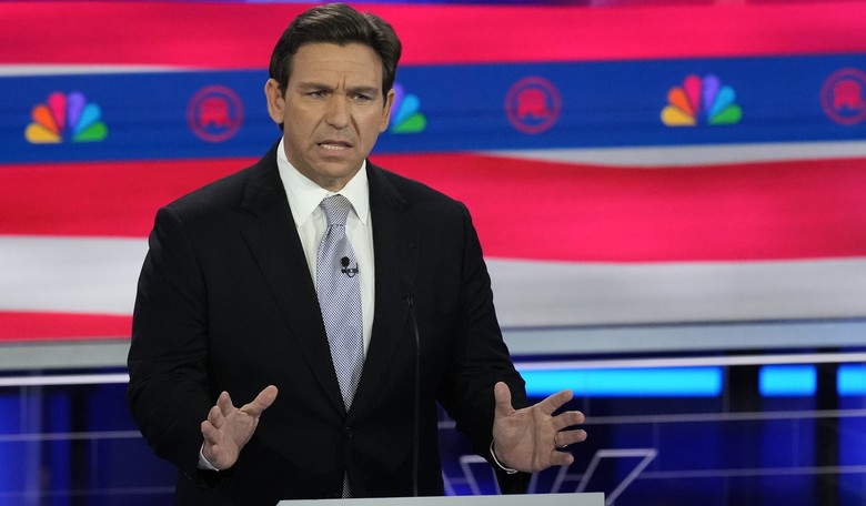 DeSantis Announces Plan to Create Term Limits for U.S. Congress