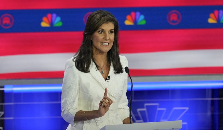 Will Stars Align for Haley in Bizarre GOP Contest?