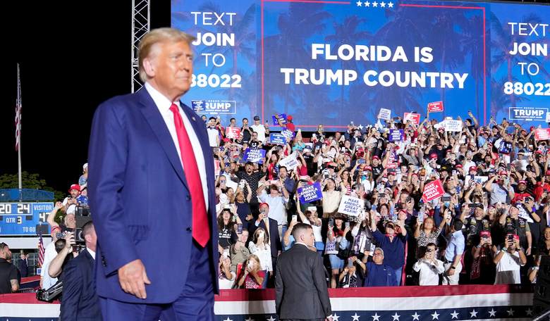 Donald Trump Is a Nazi, and the Left Says It Can Prove It