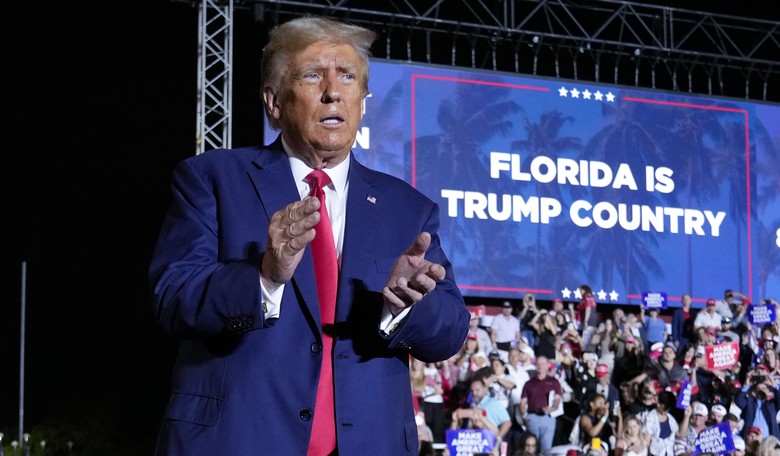 The Economic Case for Trump’s Second Term