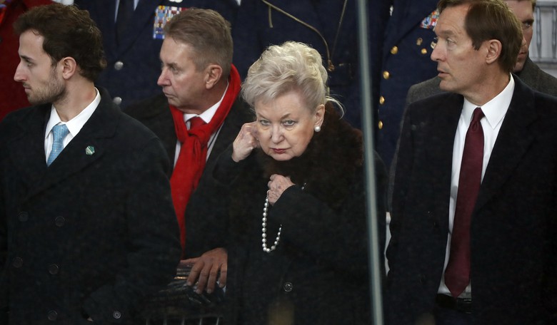 Maryanne Trump Barry, Older Sister of Donald Trump, Dead at 86