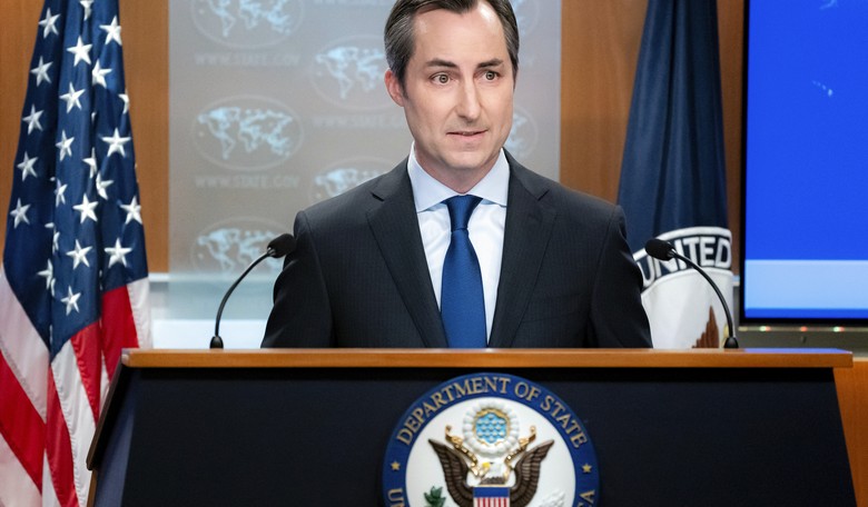 Was This a Biden State Department Briefing or a Hamas Press Conference?