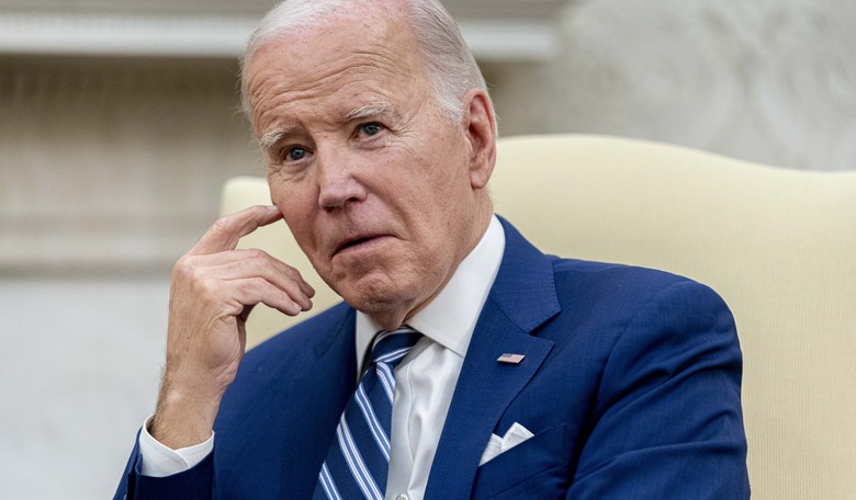 Biden Attempts to Zing Trump on Roe v. Wade, Learns Why So Many People Still Love the Former Prez