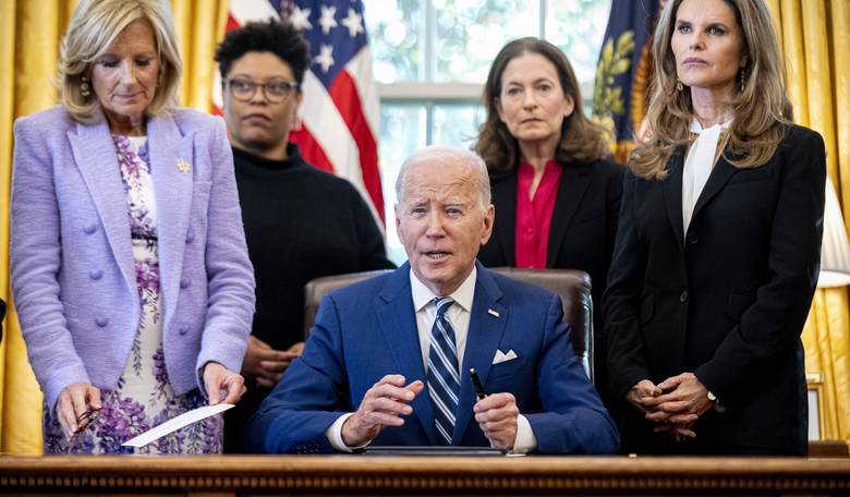 'Not a Real Budget': Biden's Budget and Budget Director Are a Hot Mess