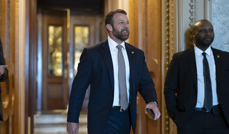 Did You See What Rand Paul Pulled at Markwayne Mullin's Senate Confirmation Hearing?