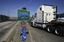 CA Judge Steps in Allowing 20,000 Illegal Alien Truck Drivers to Remain on the Road