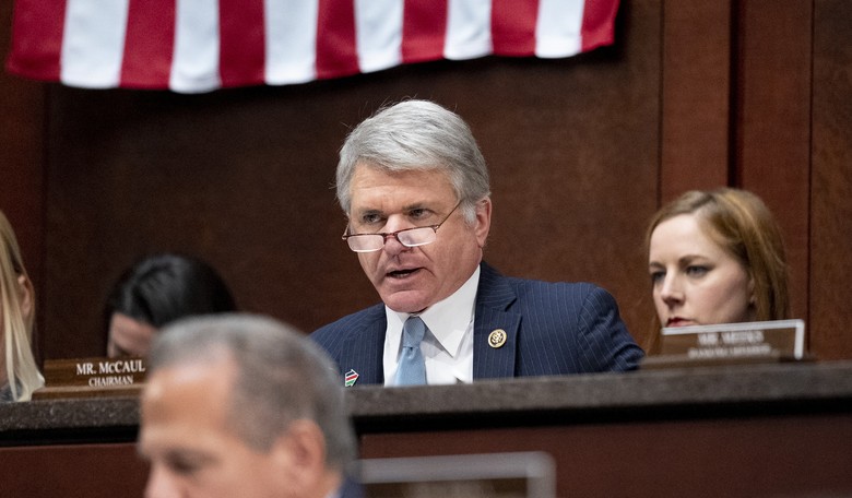 WATCH: 'F' Word Flies on Hot Mic After Heated Exchange Between GOP Congressmen During Afghanistan Hearing