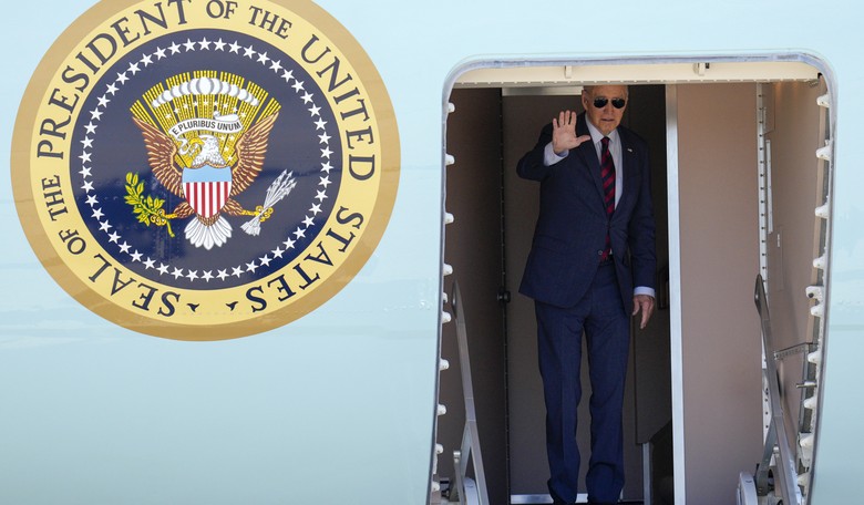 We Have the Results of Biden's Physical
