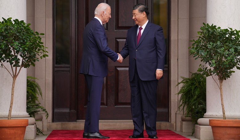 Meeting With Xi Jinping Reveals Yet Another Concern With Biden's Age
