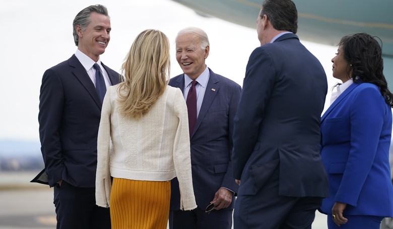 Could Another Bright Blue State Actually Play a Role in 2024?
