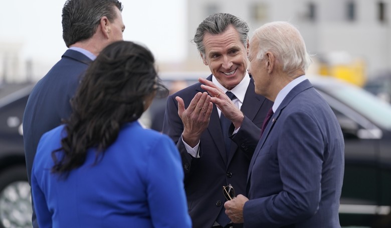 Gavin Newsom Ponders Why the Democrats Lost in November, Finds Scapegoats Everywhere but in the Mirror