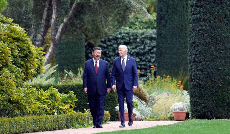 The Message Biden Should Have Sent to China 