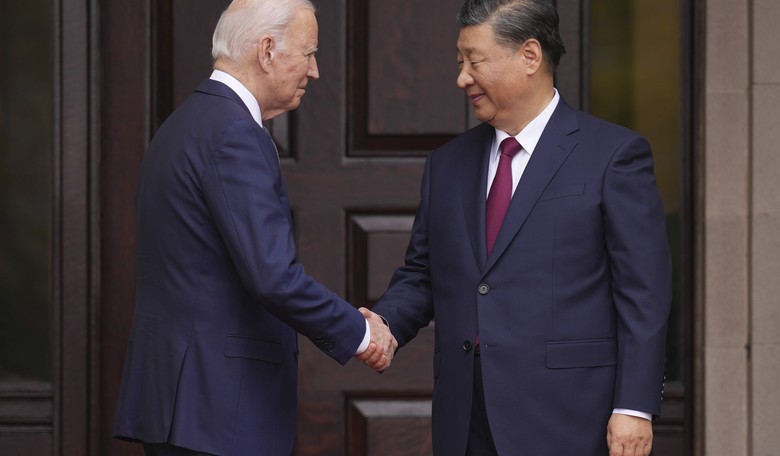 Biden Meets With Xi Jinping But Little Gets Discussed 