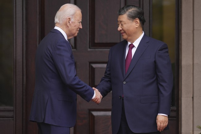 How Comrade Xi Just Made a Fool Out of Biden