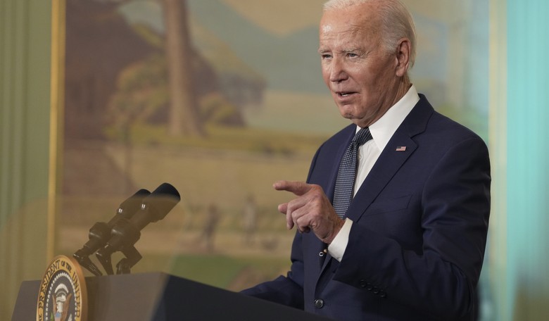 The Media Aren't Quite Hackish Enough For the Biden White House