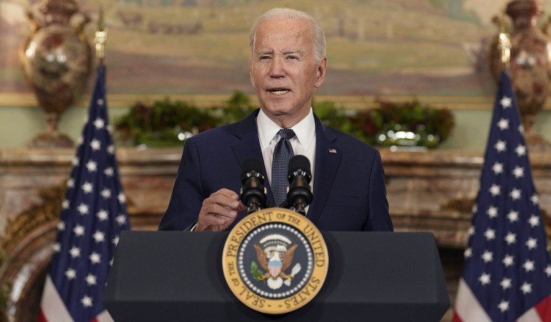 Dewey Defeats Biden
