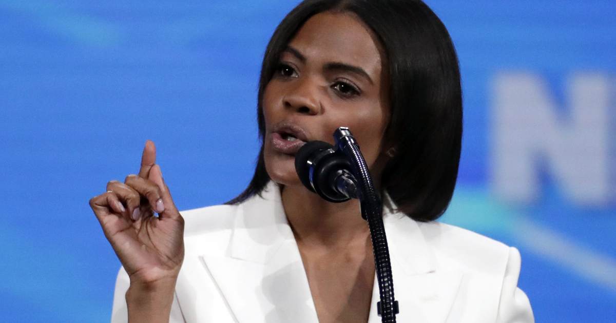 Candace Owens Hits a New Low, and Accuses Trump of Assassinating Charlie Kirk