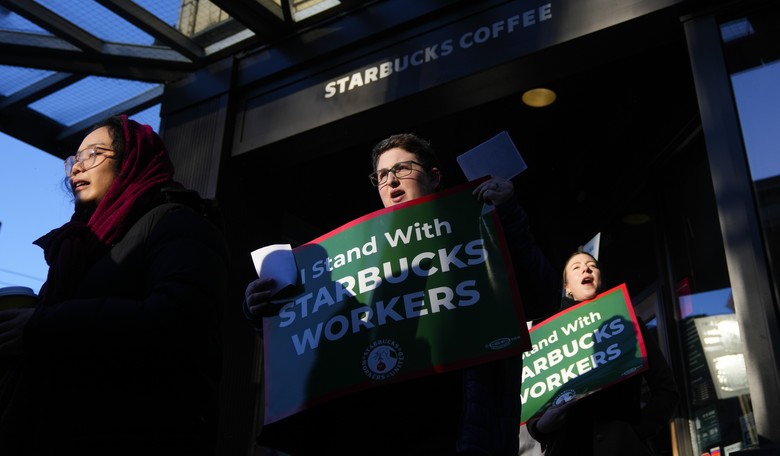 This Might Be the Most Absurd Union Walkout in History