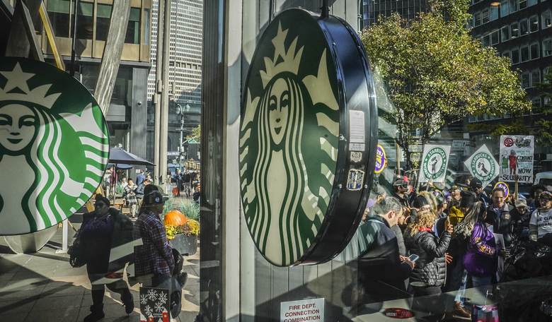 Starbucks Fires Employees Who Stood Up to Robbers 