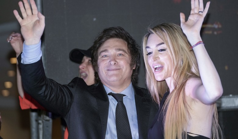 Cries of 'Fascism' Ring out After Javier Milei Goes Scorched Earth on Socialism in Argentina