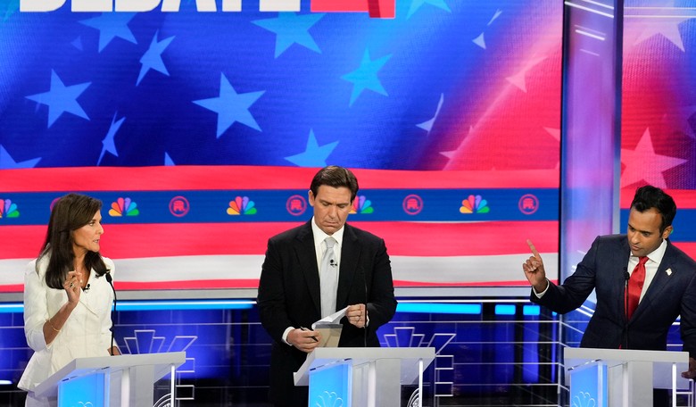 Ron DeSantis Joins Calls Against Donald Trump’s Removal From Colorado Primary Ballot