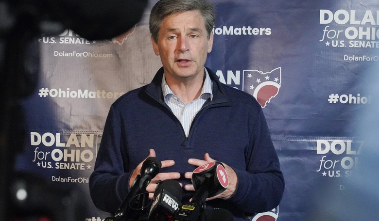 Well, Here's One GOP Candidate to Avoid in Ohio's Senate Primary 